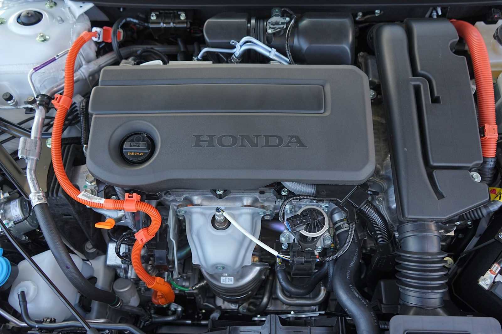 New 2026 Honda Accord Sport image 9