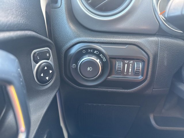 Certified 2021 Jeep Wrangler Unlimited Sport image 5