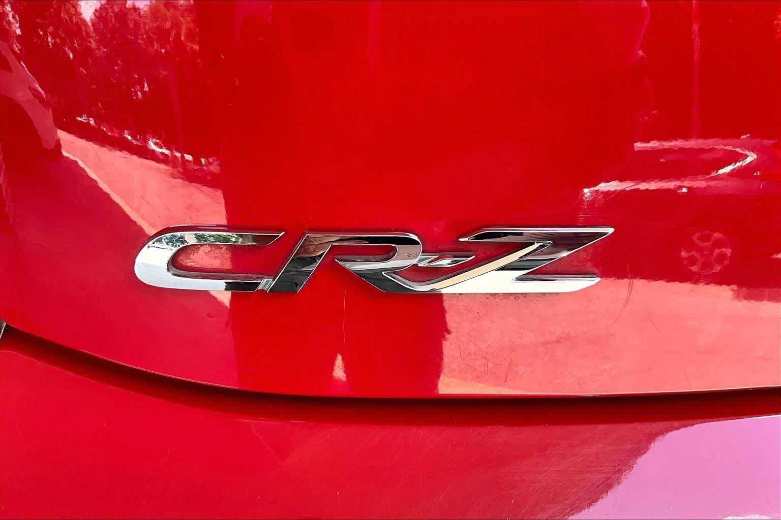 Used 2011 Honda CR-Z EX image 27