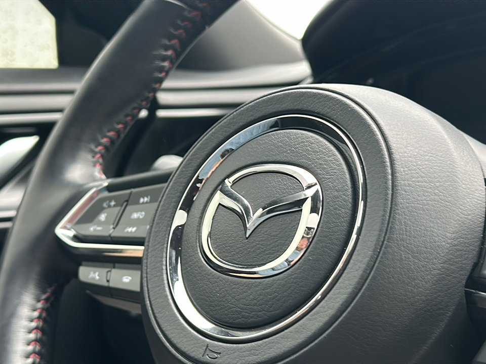 Used 2022 MAZDA CX-9 Carbon Edition AWD/4WD image 32