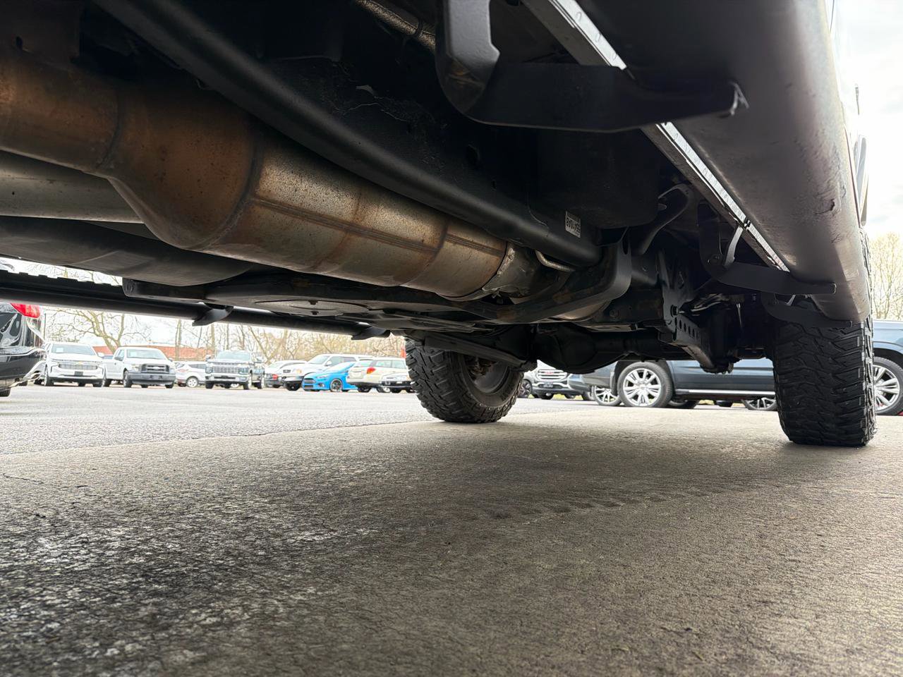 Used 2020 RAM 3500 Laramie AWD/4WD image 25