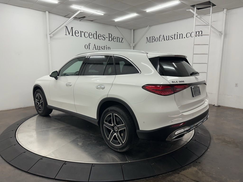 New 2026 Mercedes-Benz GLC 300 image 5