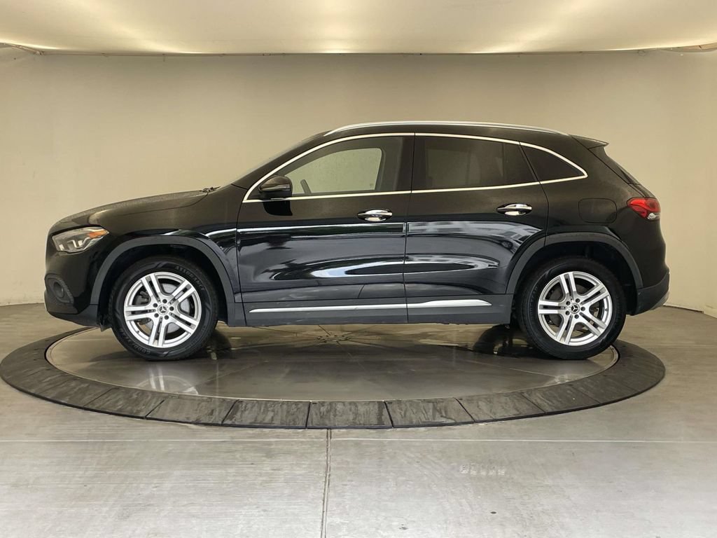 Used 2021 Mercedes-Benz GLA 250 4MATIC image 2