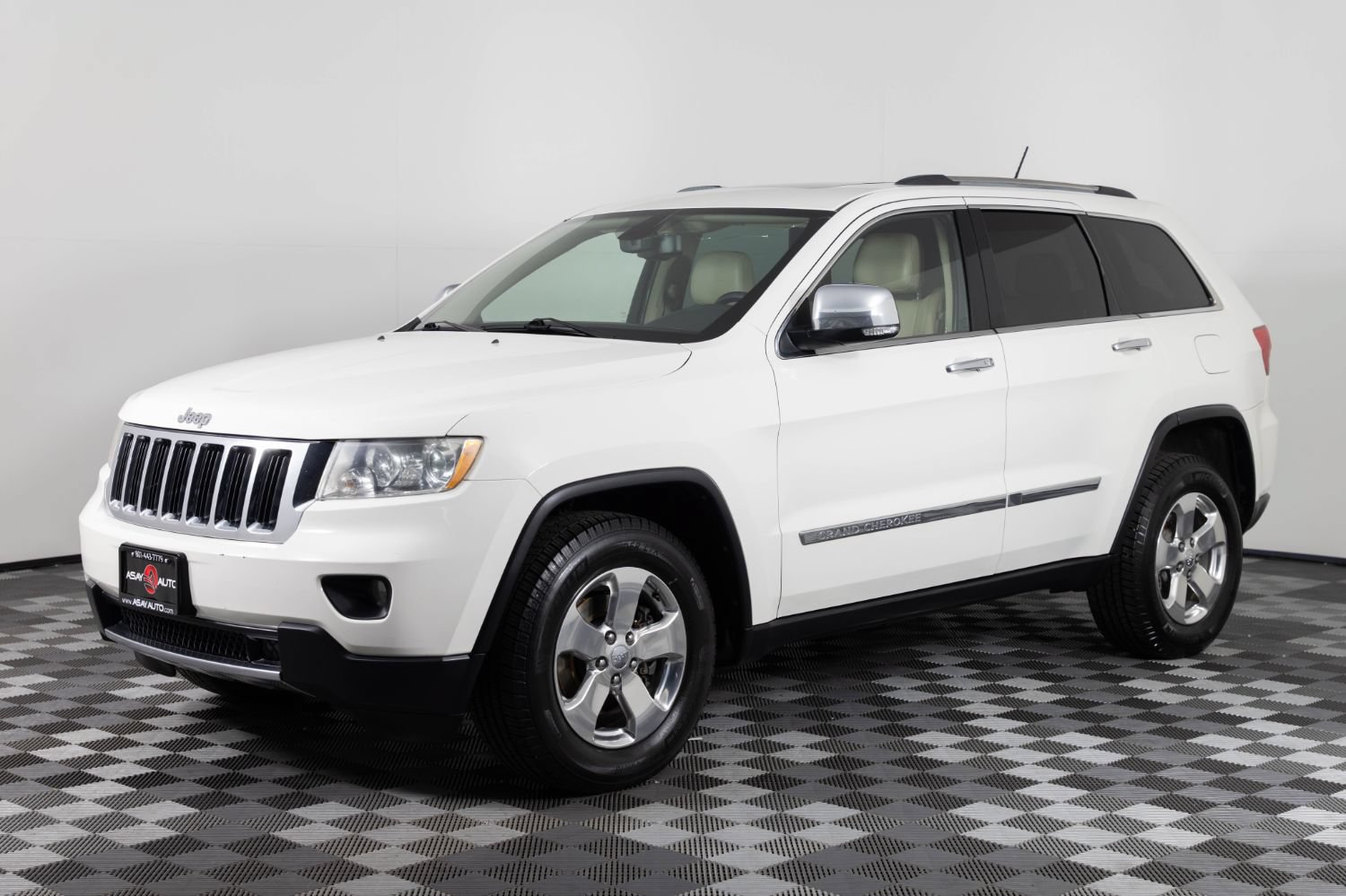 Used 2011 Jeep Grand Cherokee Limited