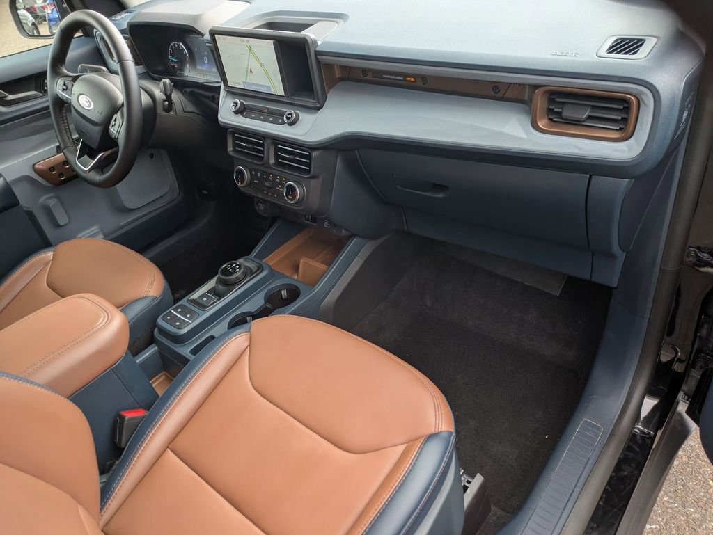 Used 2024 Ford Maverick Lariat image 26