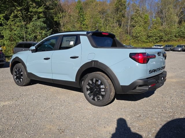 New 2026 Hyundai Santa Cruz SEL AWD/4WD video 3