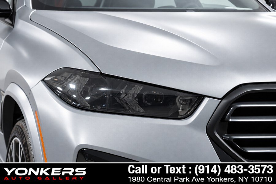 Used 2025 BMW X6 M Competition w/ Executive Package AWD/4WD image 13