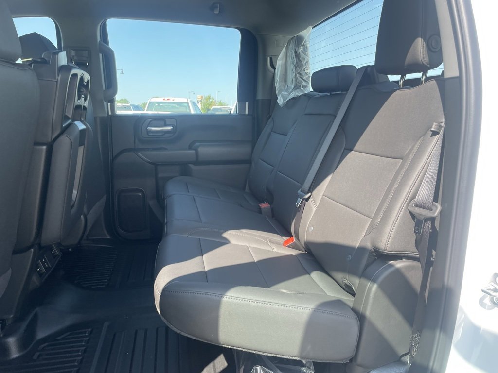 New 2025 GMC Sierra 2500 Pro w/ Convenience Package image 24