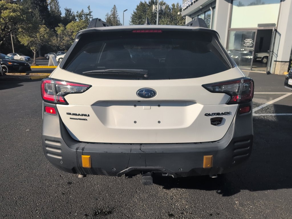 Certified 2025 Subaru Outback Wilderness AWD/4WD image 6