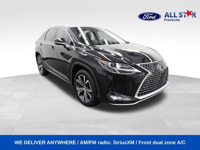 Used 2022 Lexus RX 350 FWD w/ Premium Package