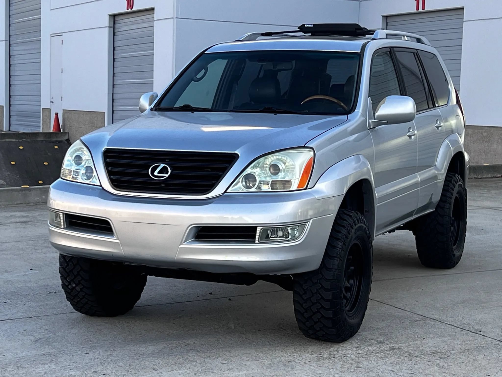 Used 2007 Lexus GX 470 AWD/4WD image 18