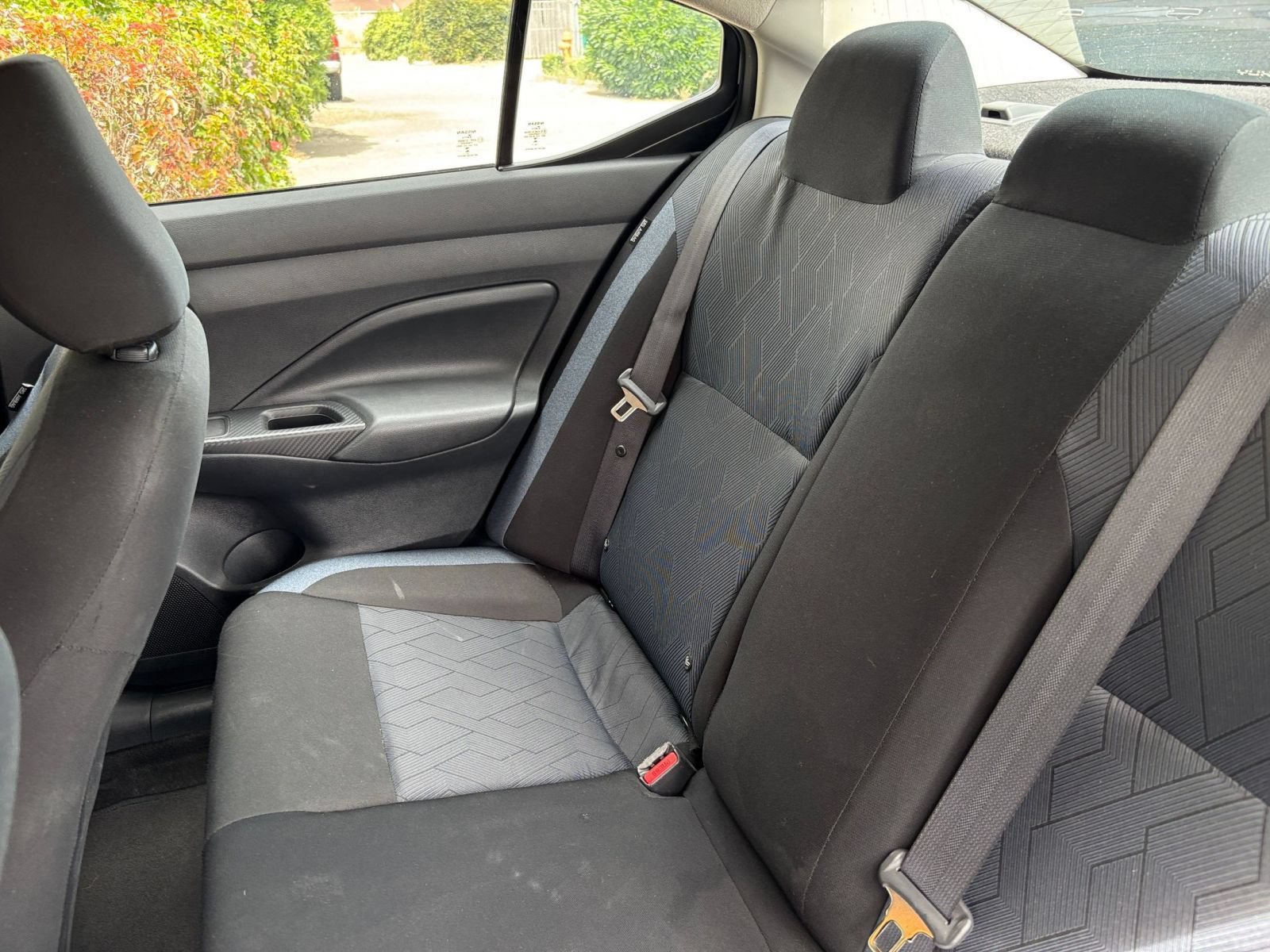 Used 2025 Nissan Versa SV w/ Trunk Package FWD image 38
