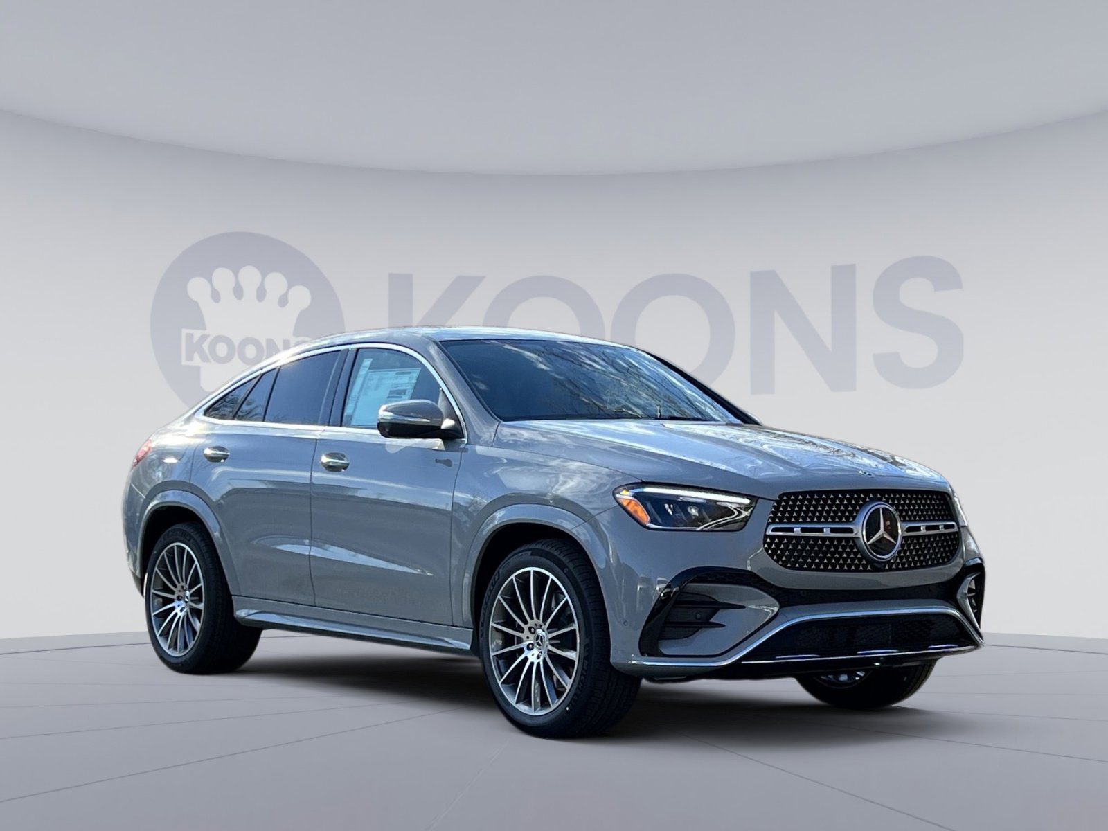 New 2026 Mercedes-Benz GLE 450 GLE 450 Coupe image 8