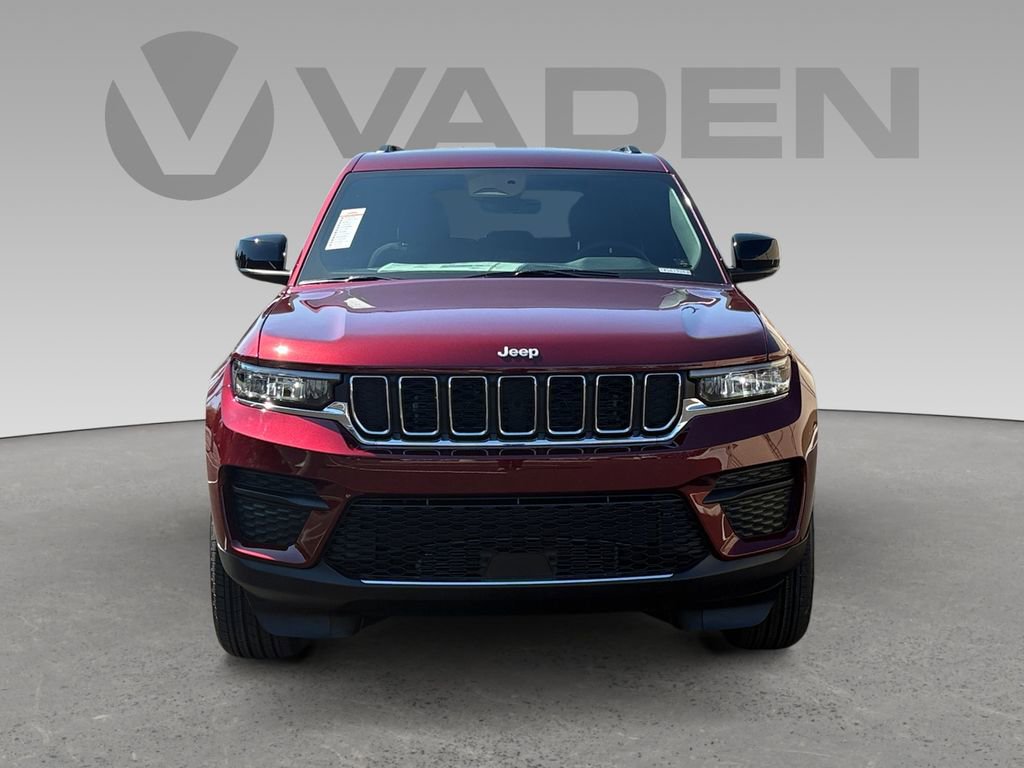 New 2026 Jeep Grand Cherokee Laredo AWD/4WD image 24