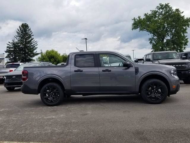 New 2026 Ford Maverick XLT w/ Black Appearance Package AWD/4WD video 2