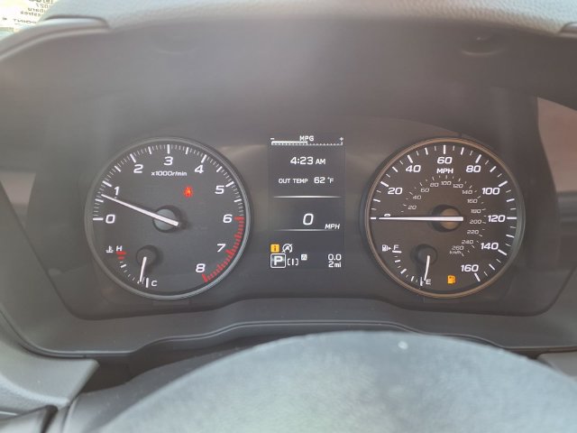 New 2027 Subaru Crosstrek 2.5i AWD/4WD image 20