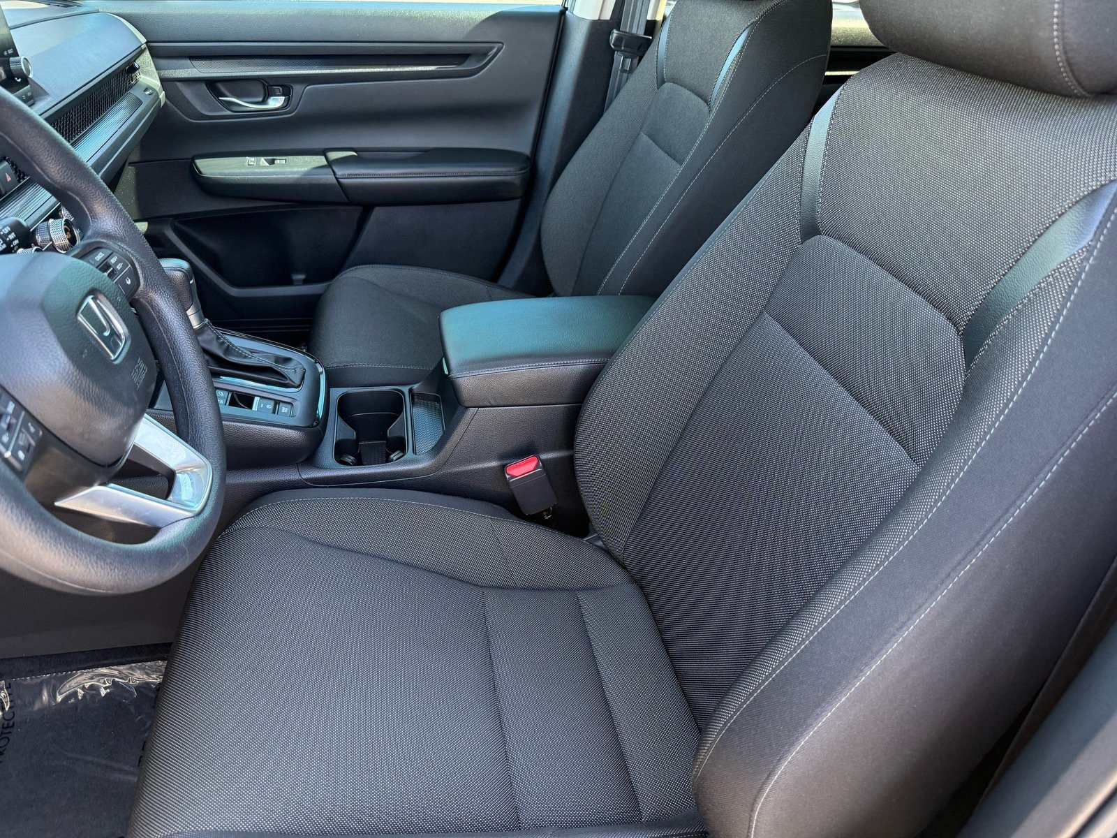 Used 2025 Honda CR-V EX image 13