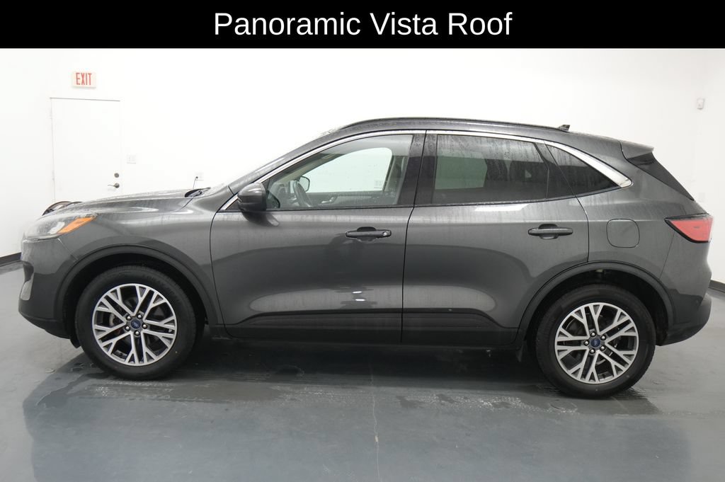 Used 2020 Ford Escape SEL AWD/4WD image 4