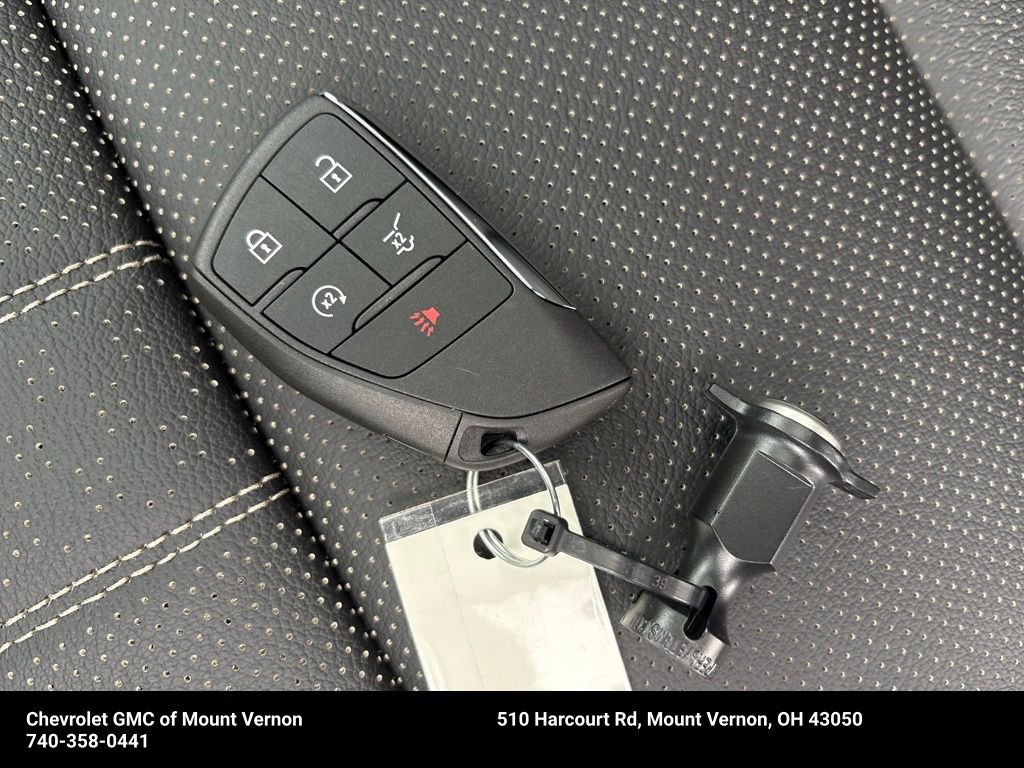 New 2026 Chevrolet Traverse High Country w/ LPO, Floor Liner Package image 30