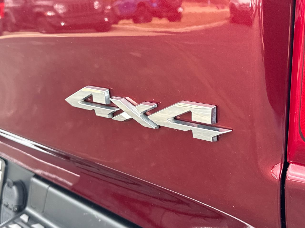 Used 2021 RAM 1500 Big Horn w/ Trailer Tow Group image 10