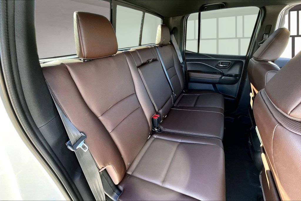 New 2026 Honda Ridgeline RTL image 10
