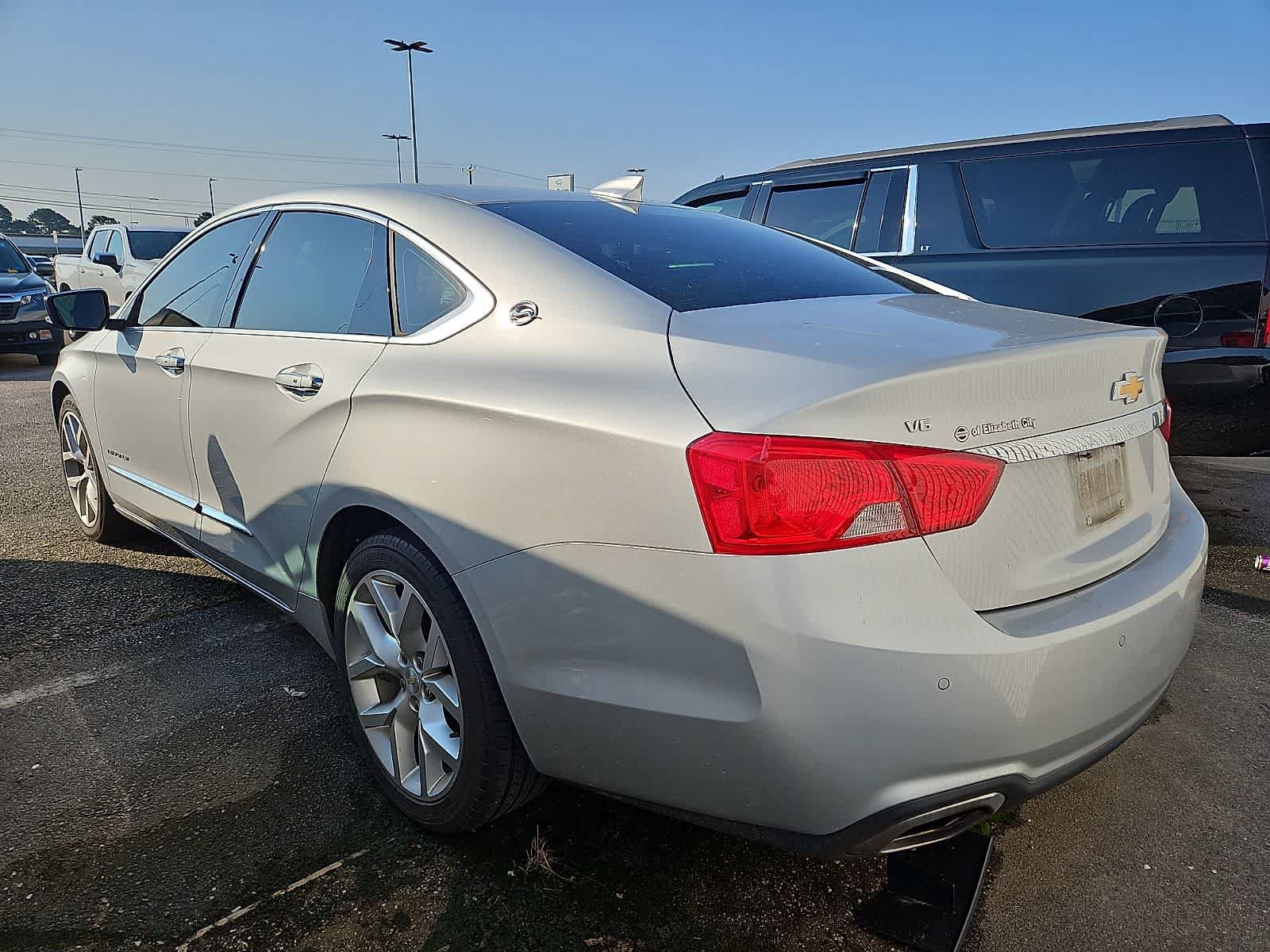 Used 2019 Chevrolet Impala Premier FWD image 4