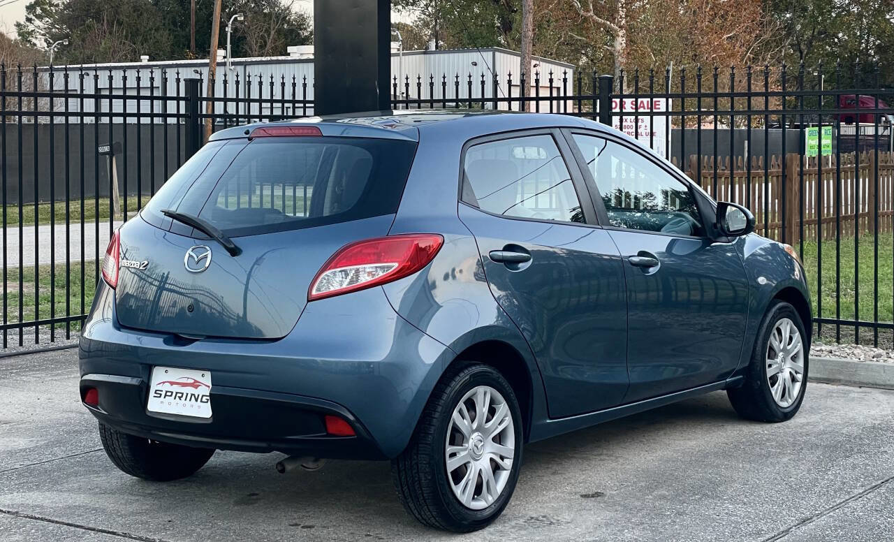 Used 2014 MAZDA MAZDA2 Sport image 7