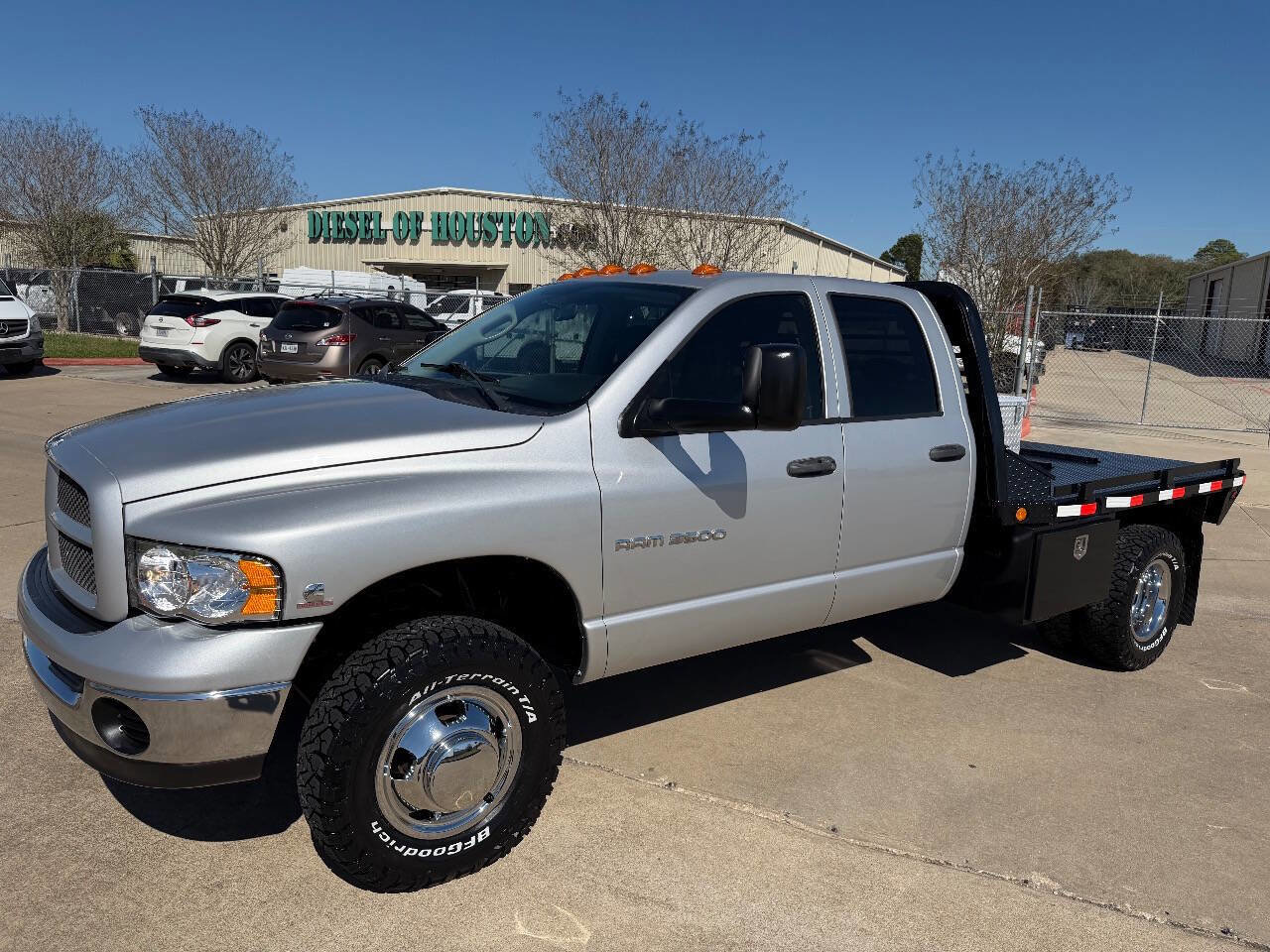 Used 2005 Dodge Ram 3500 Truck ST w/ Trailer Tow Group AWD/4WD image 1