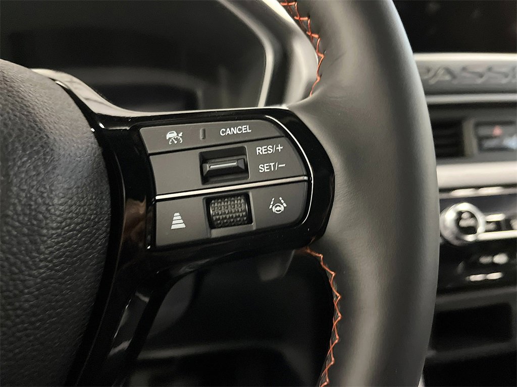 New 2026 Honda Passport TrailSport Elite image 19