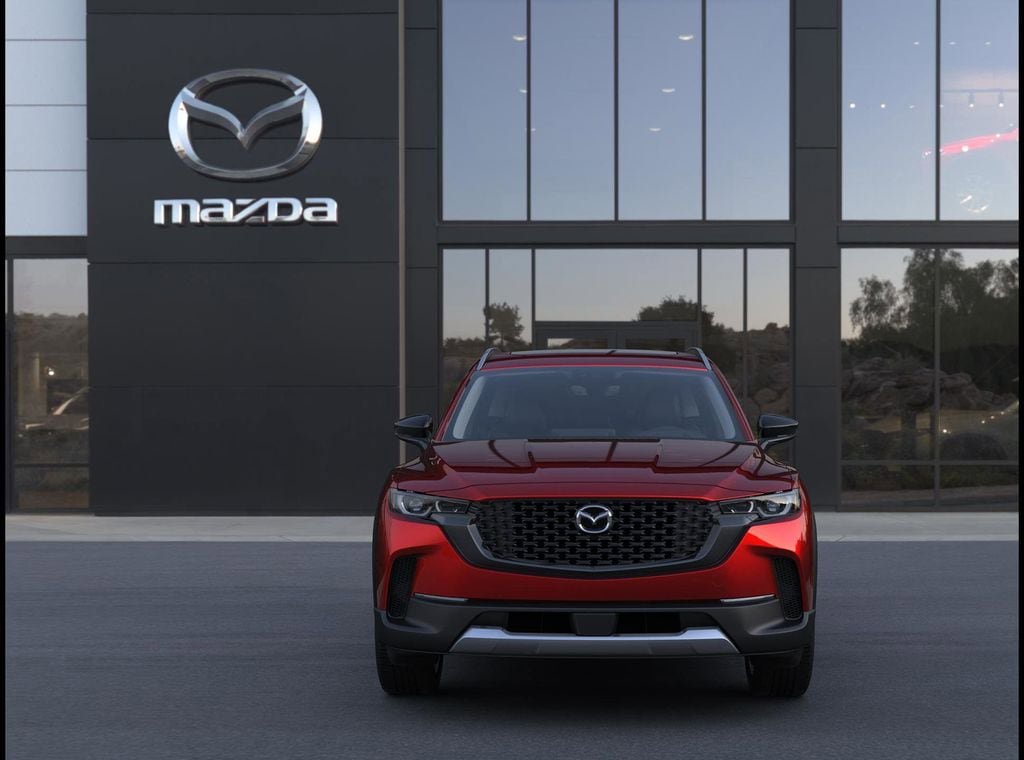 New 2025 MAZDA CX-50 AWD 2.5 Turbo w/ Cargo Package image 6