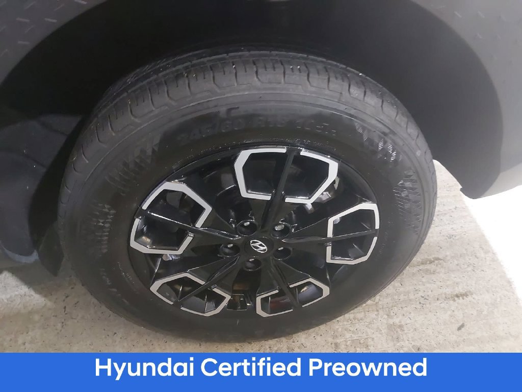 Certified 2024 Hyundai Santa Cruz SE FWD image 32