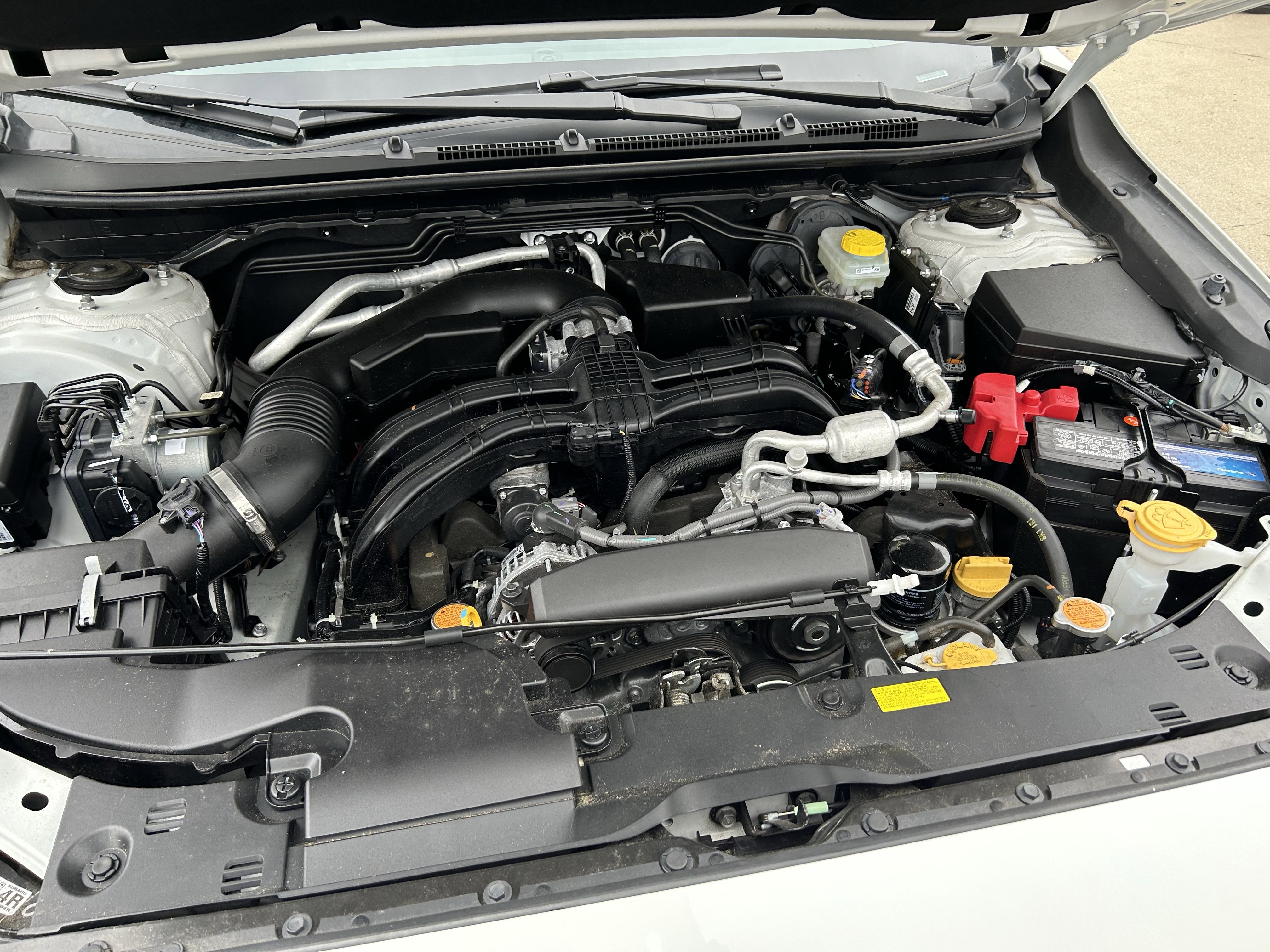 Certified 2024 Subaru Crosstrek 2.5i Sport image 27