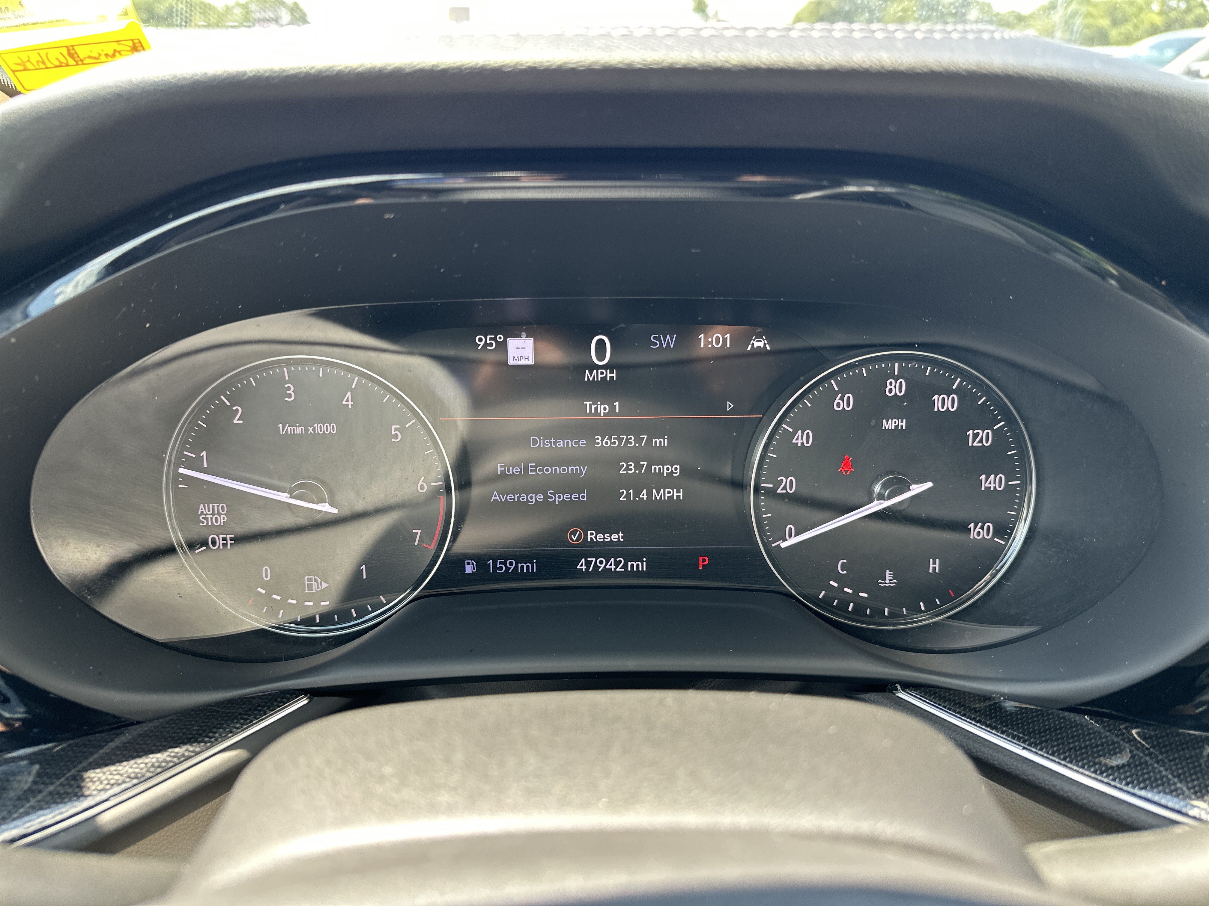 Used 2021 Buick Envision Essence w/ Technology Package I FWD image 21