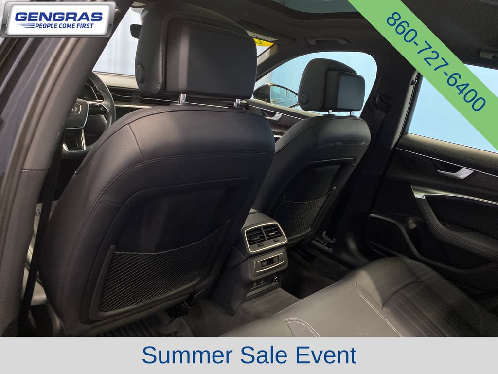 Used 2022 Audi A6 Premium Plus AWD/4WD image 27