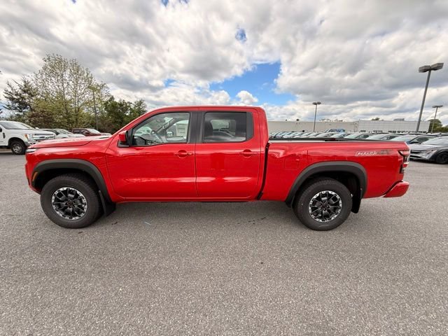 New 2026 Nissan Frontier PRO-4X w/ Pro Premium Package AWD/4WD image 8