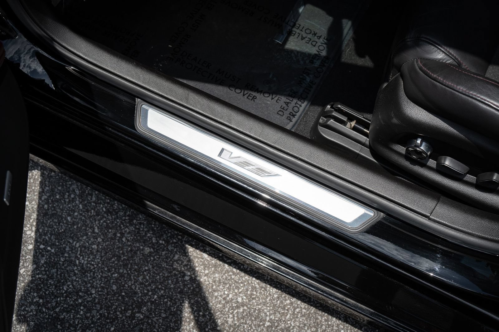 Used 2018 Cadillac CTS V RWD image 42