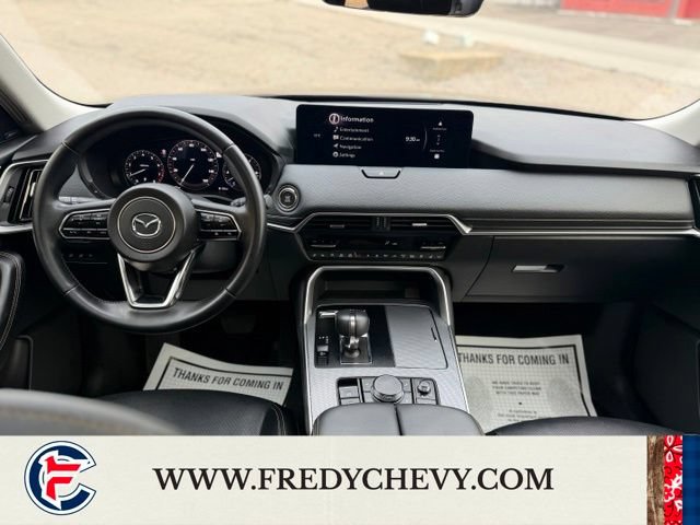 Used 2026 MAZDA CX-90 3.3 Turbo w/ Premium Sport Pkg AWD/4WD image 9