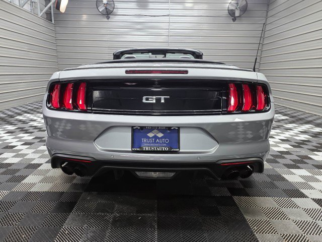 Used 2022 Ford Mustang GT Premium w/ Equipment Group 401A RWD image 7