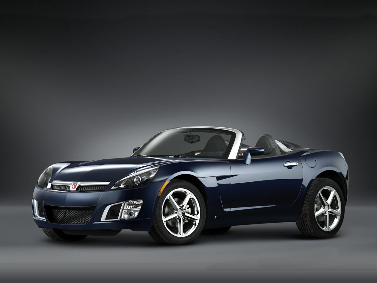 Used 2007 Saturn Sky w/ Premium Trim Pkg