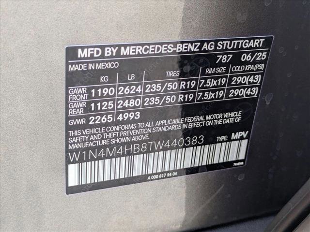 New 2026 Mercedes-Benz GLB 250 4MATIC image 17