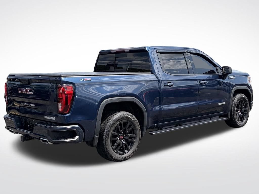 Used 2021 GMC Sierra 1500 Elevation w/ Preferred Package AWD/4WD image 6