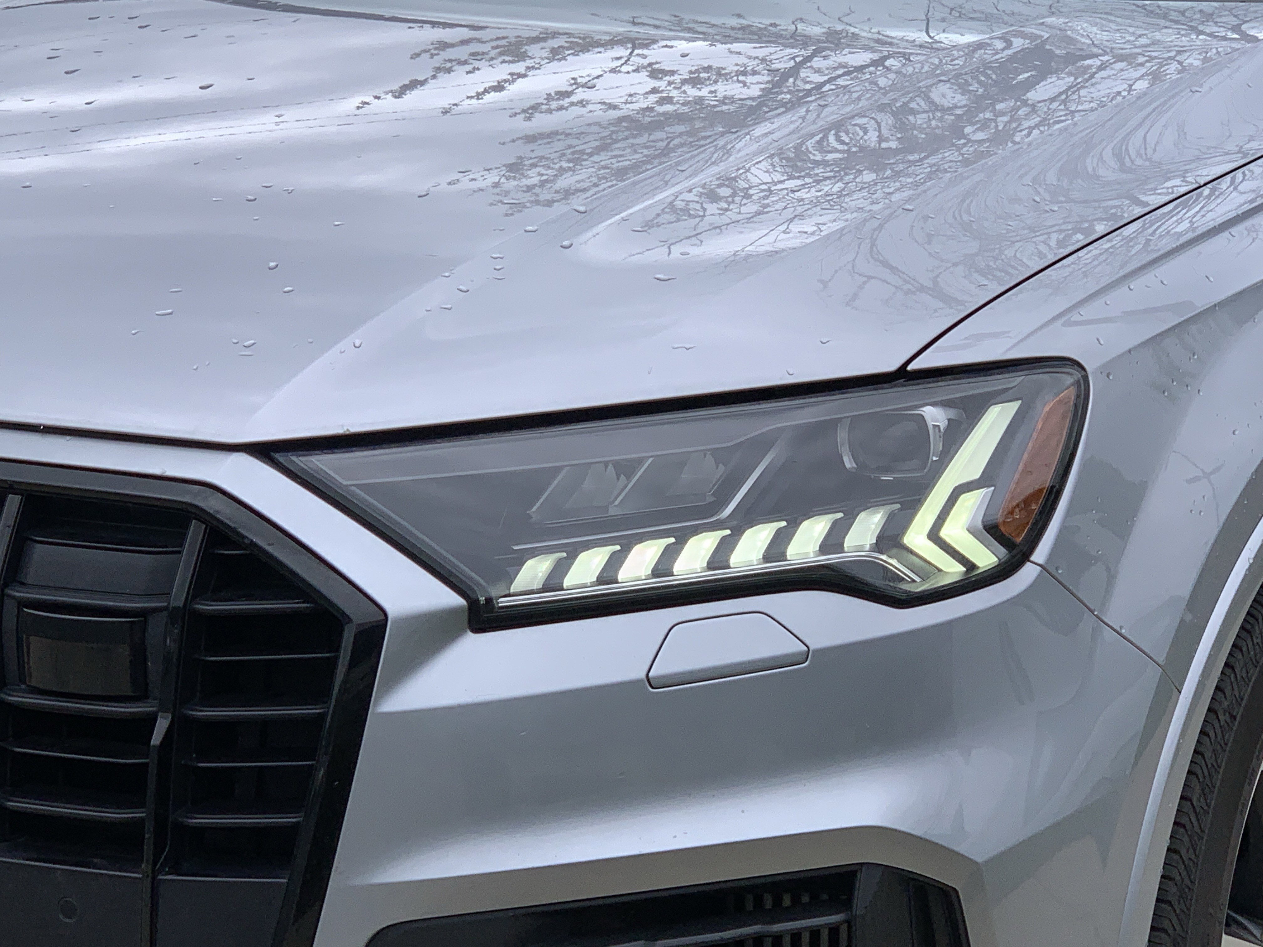 Used 2021 Audi Q7 3.0T Prestige AWD/4WD image 6