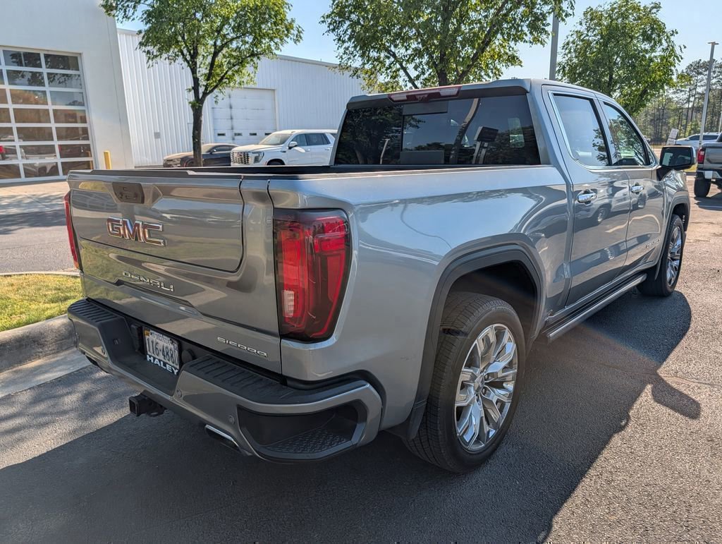 Used 2024 GMC Sierra 1500 Denali w/ Denali Reserve Package AWD/4WD image 8