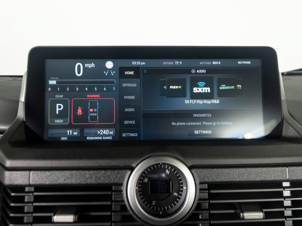 New 2026 INEOS Grenadier Station Wagon AWD/4WD image 19