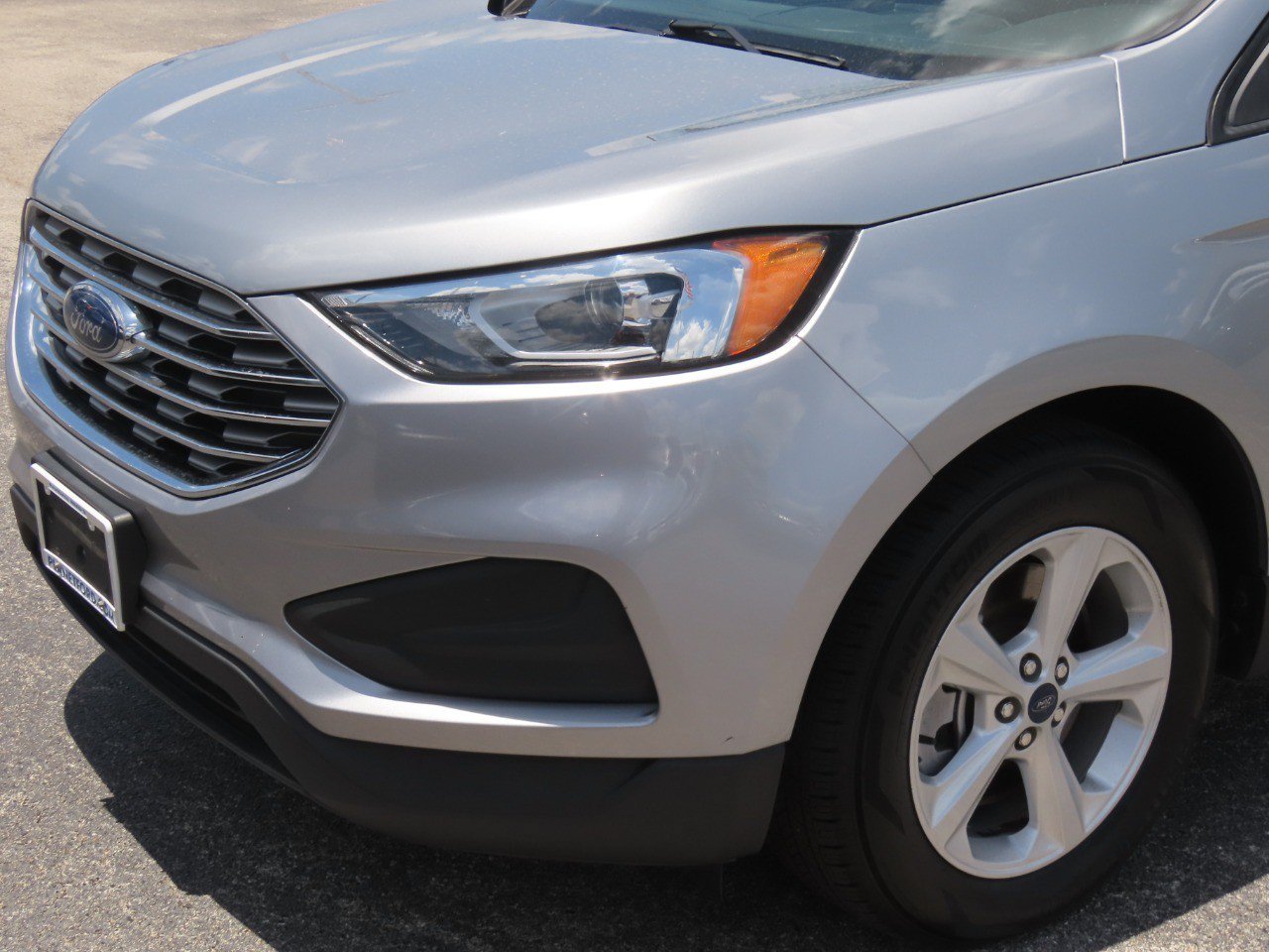 Certified 2022 Ford Edge SE AWD/4WD image 3