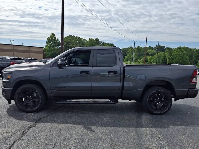 Used 2024 RAM 1500 Big Horn AWD/4WD image 5
