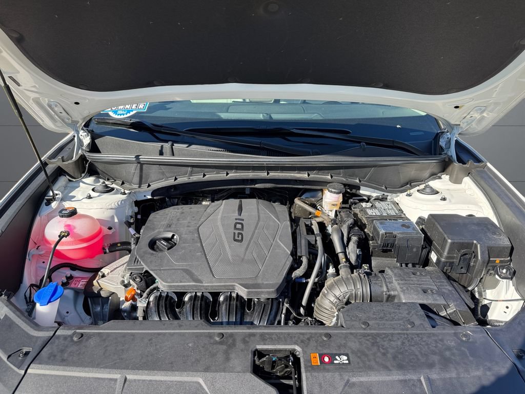 Used 2025 Hyundai Tucson SEL AWD/4WD image 20