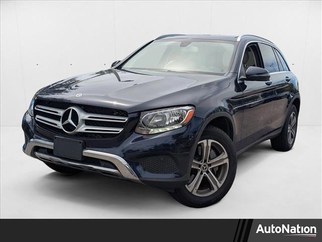 Used 2019 Mercedes-Benz GLC 300 4MATIC