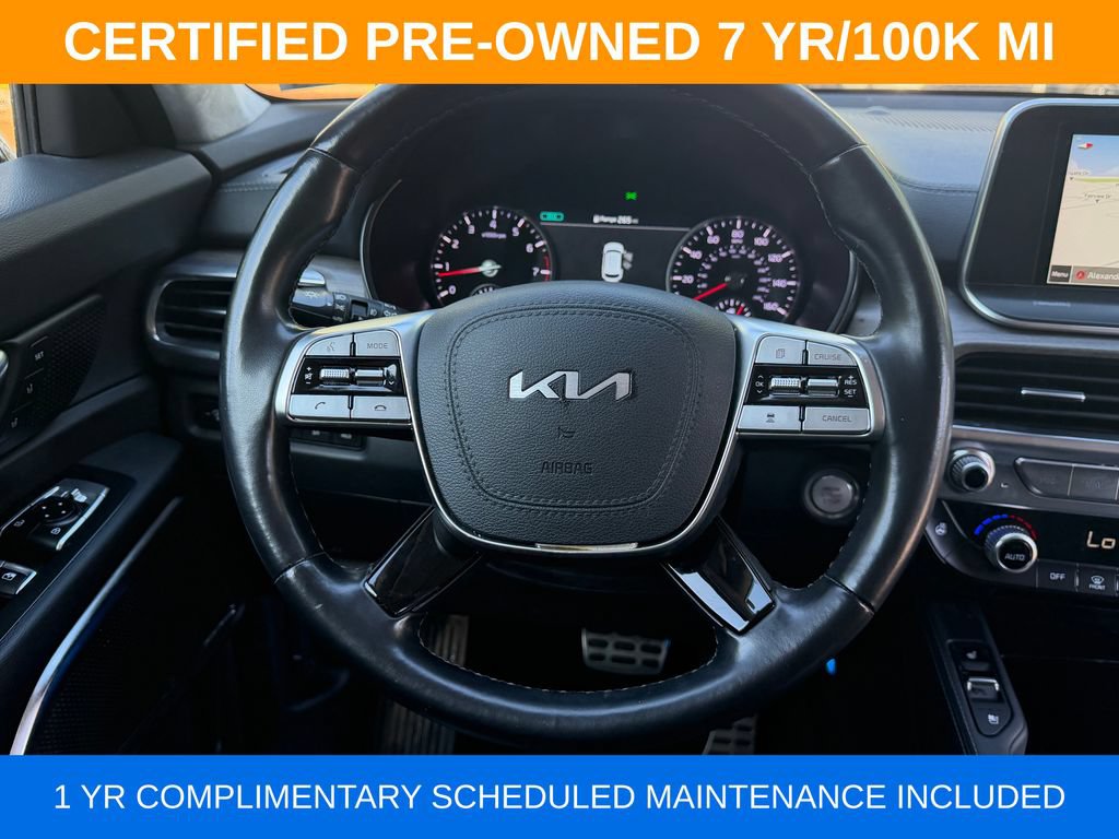 Used 2022 Kia Telluride SX w/ SX Prestige Package AWD/4WD image 14