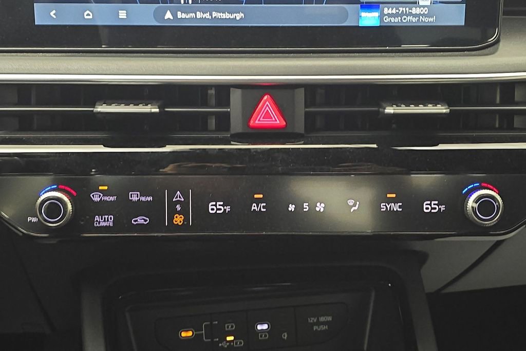 Used 2025 Kia K5 GT FWD image 20